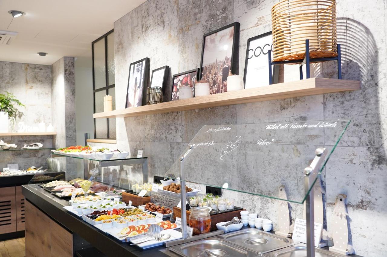 Hotel Dreyer Garni บัดโรเทนเฟลเดอ ภายนอก รูปภาพ