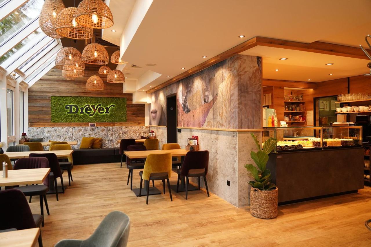 Hotel Dreyer Garni บัดโรเทนเฟลเดอ ภายนอก รูปภาพ