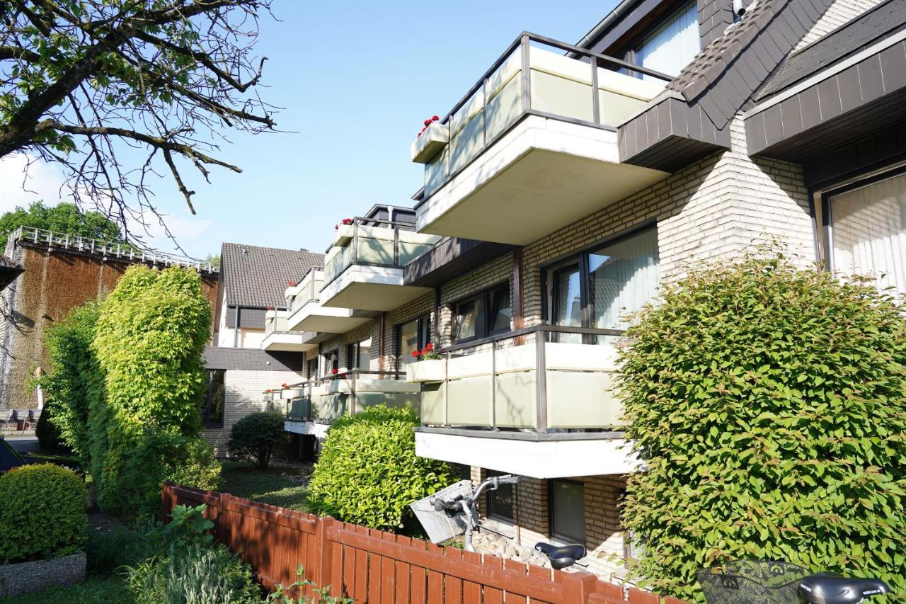 Hotel Dreyer Garni บัดโรเทนเฟลเดอ ภายนอก รูปภาพ