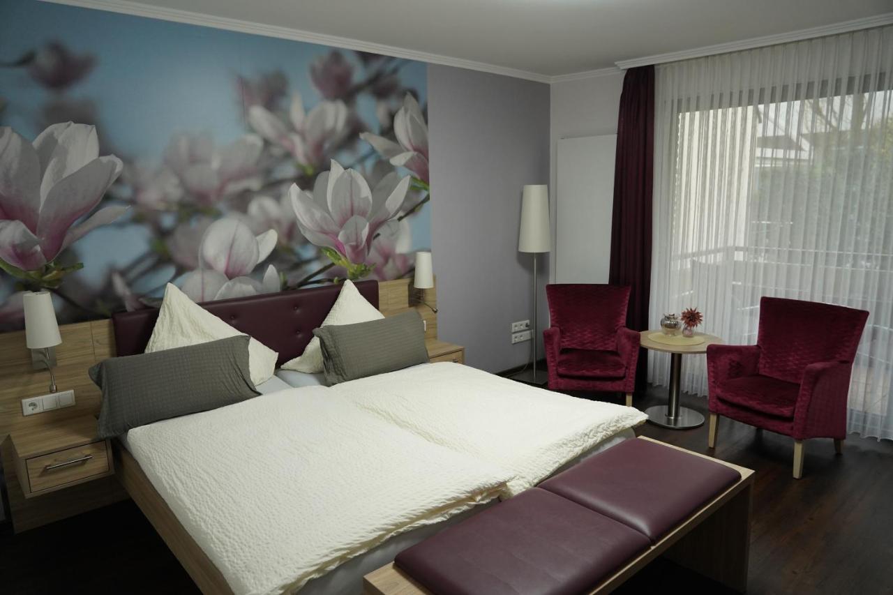 Hotel Dreyer Garni บัดโรเทนเฟลเดอ ภายนอก รูปภาพ