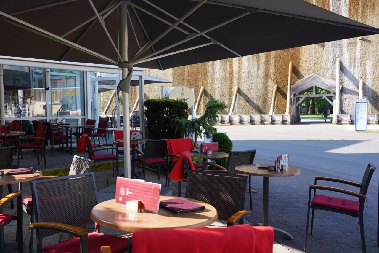 Hotel Dreyer Garni บัดโรเทนเฟลเดอ ภายนอก รูปภาพ