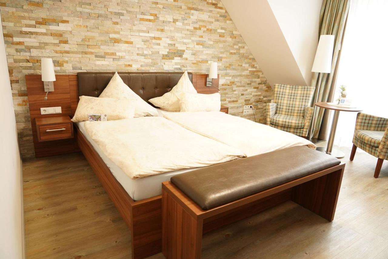 Hotel Dreyer Garni บัดโรเทนเฟลเดอ ภายนอก รูปภาพ