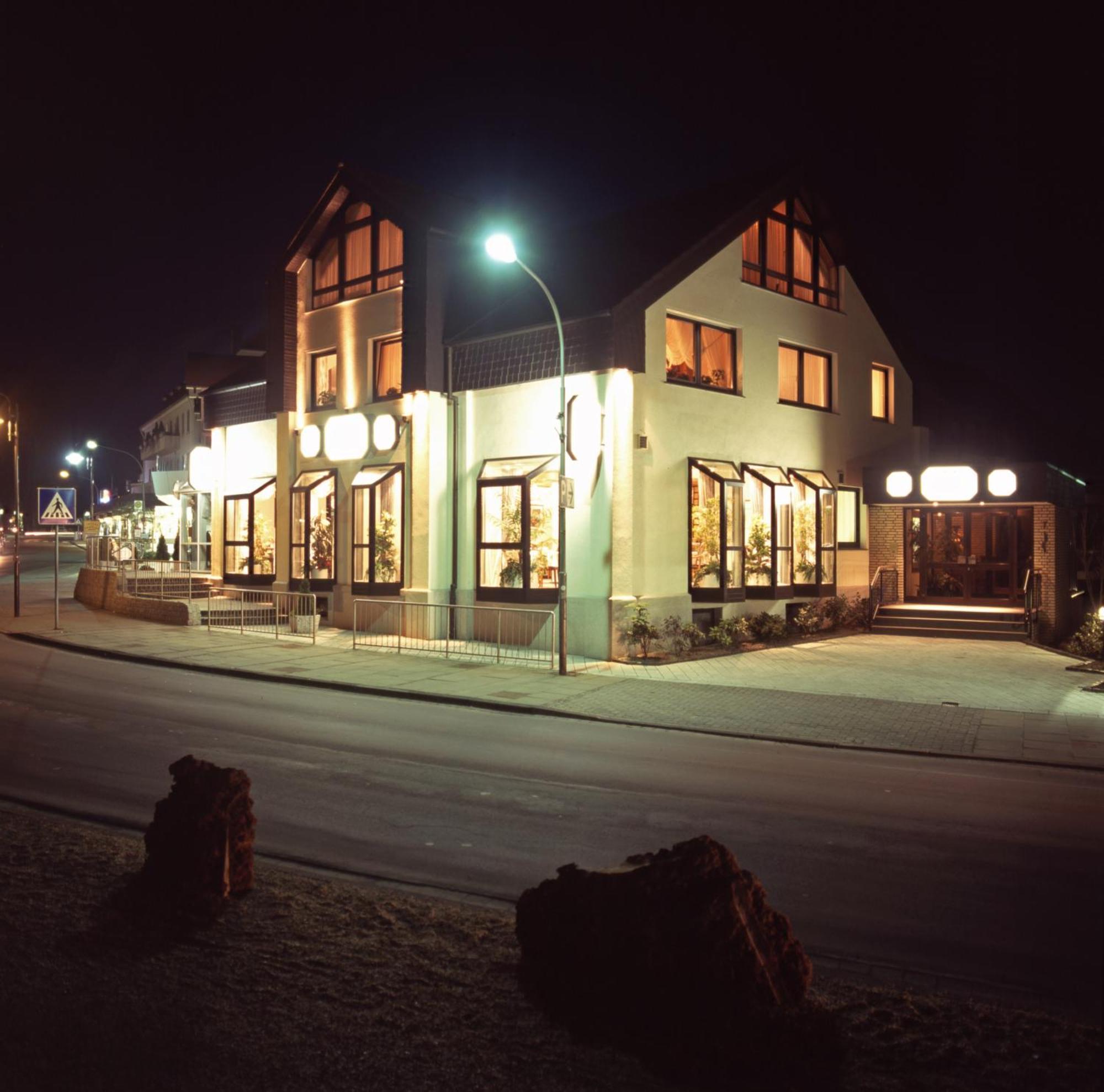 Hotel Dreyer Garni บัดโรเทนเฟลเดอ ภายนอก รูปภาพ
