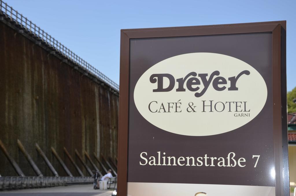 Hotel Dreyer Garni บัดโรเทนเฟลเดอ ภายนอก รูปภาพ