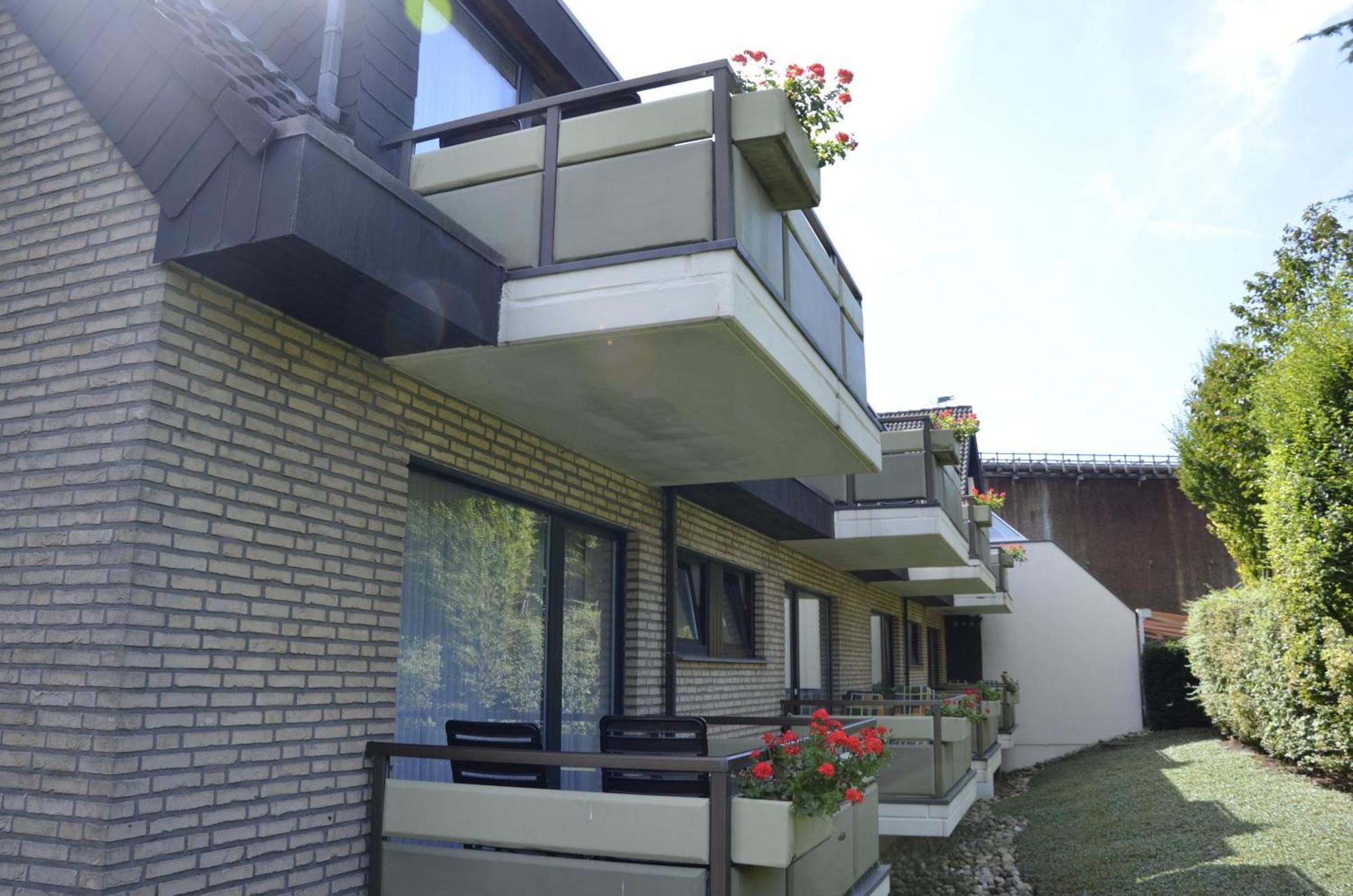 Hotel Dreyer Garni บัดโรเทนเฟลเดอ ภายนอก รูปภาพ