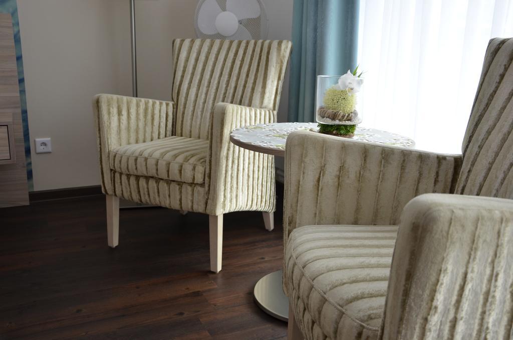 Hotel Dreyer Garni บัดโรเทนเฟลเดอ ภายนอก รูปภาพ