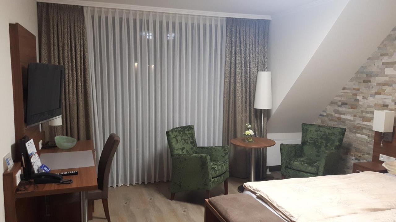 Hotel Dreyer Garni บัดโรเทนเฟลเดอ ภายนอก รูปภาพ